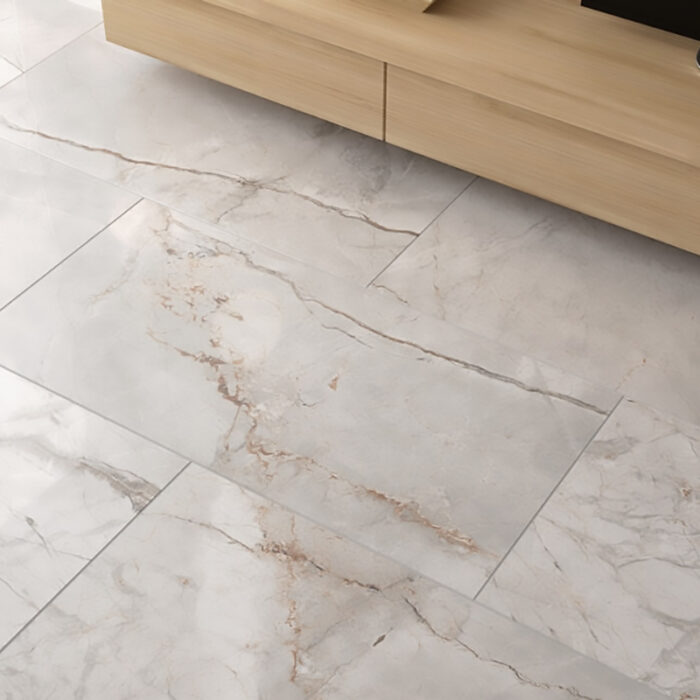 Yurt Quest Ivory Polished - Image 2