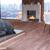 Yurt Solna Walnut Matte - Image 2