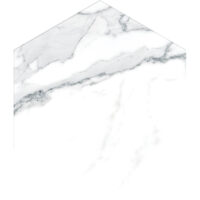 Yurt Swan White Matte