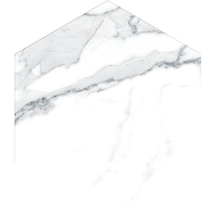 Yurt Swan White Matte